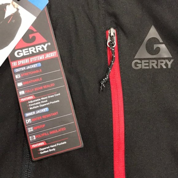 Gerry TriSphere Vapor Systems 2-in-1 Hooded Jacket - Picture 8 of 10